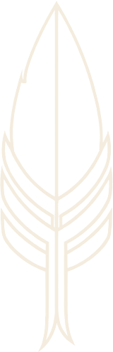 North Woodland Group feather mark